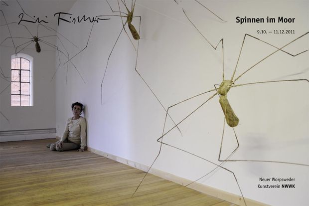 Zitterspinnen