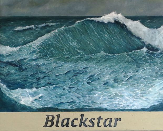 Tom Gefken - Blackstar