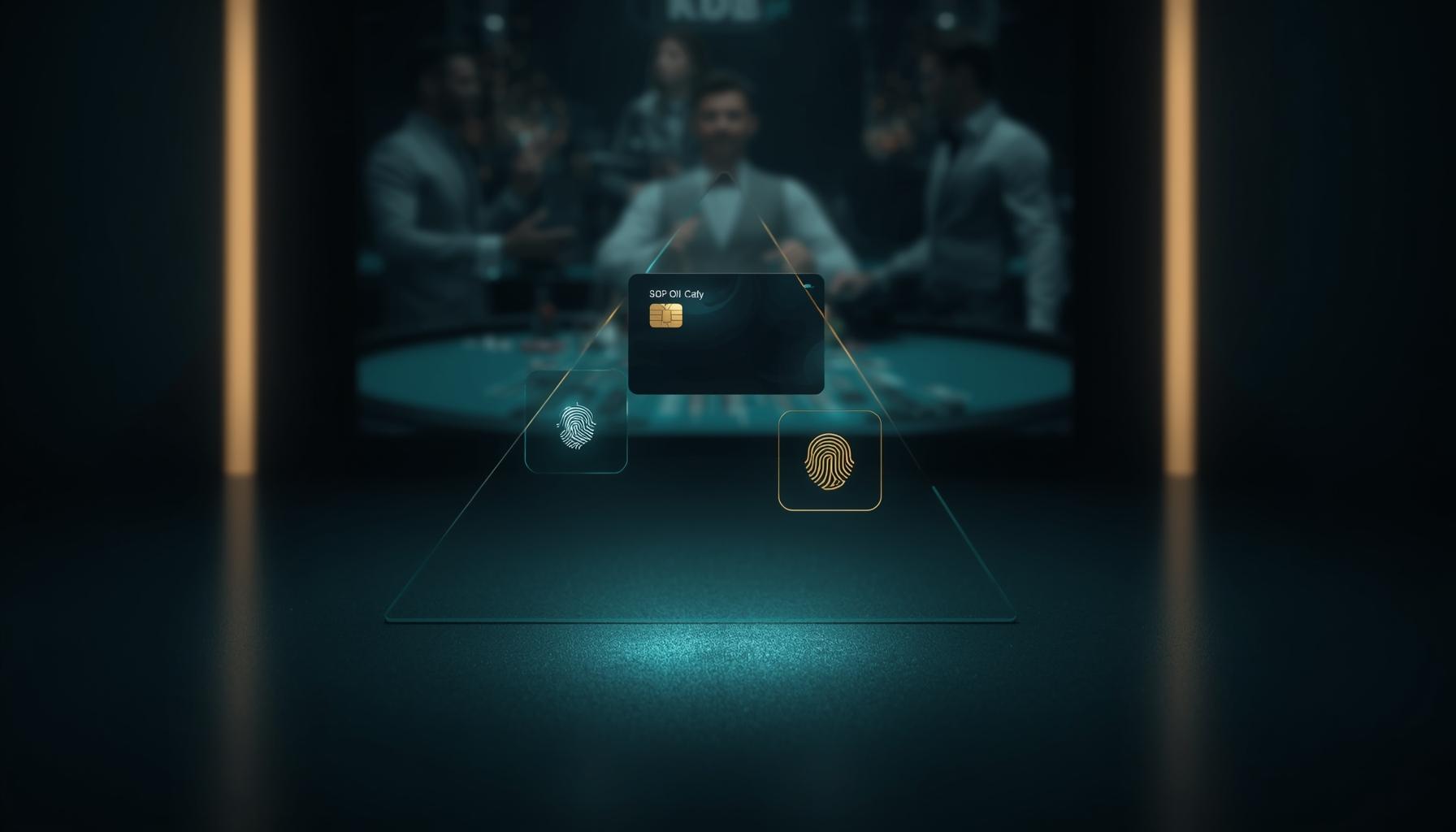 Kontoeröffnung, Verifizierung, Ein- und Auszahlungen